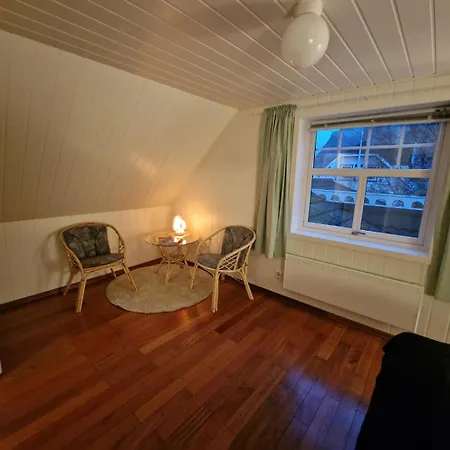 Dragon Feriehus Reine