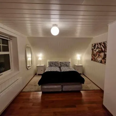 Dragon Σπίτι διακοπών Reine