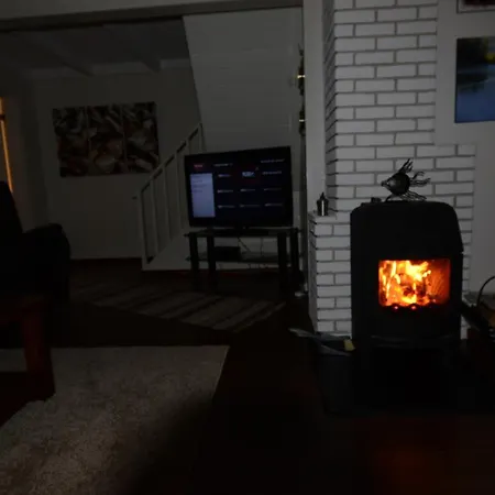 Dragon Prázdninový dům Reine