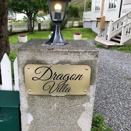 Dragon Prázdninový dům *