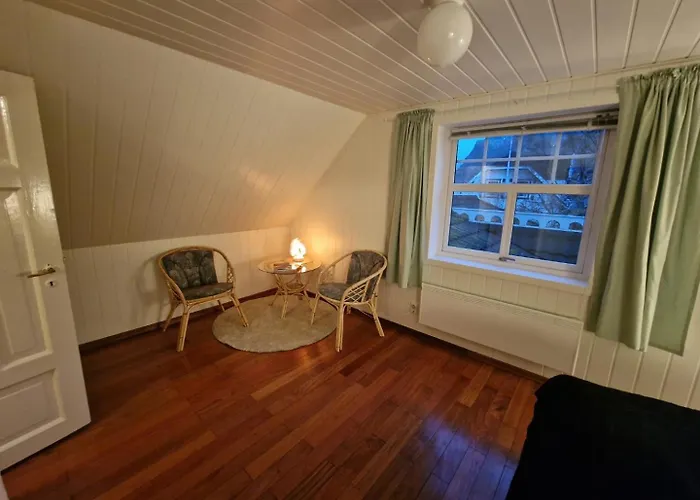 Dragon Feriehus Reine