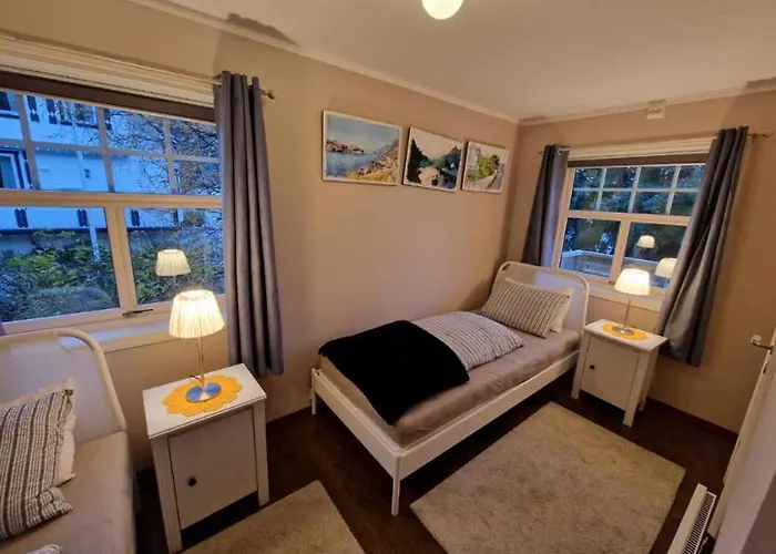 Dragon Feriehus Reine