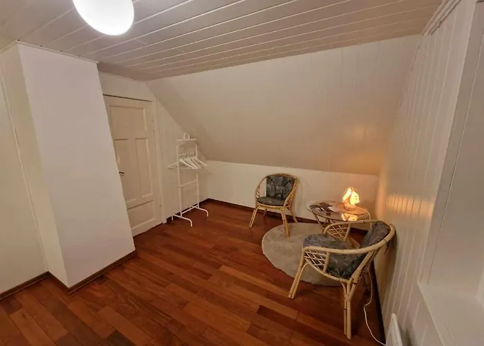 Feriehus Dragon Reine