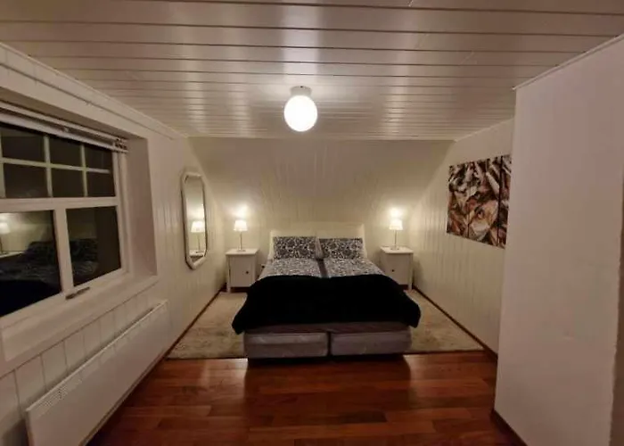 Dragon Feriehus Reine