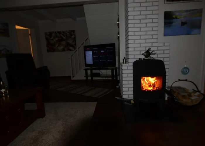 Dragon Feriehus Reine