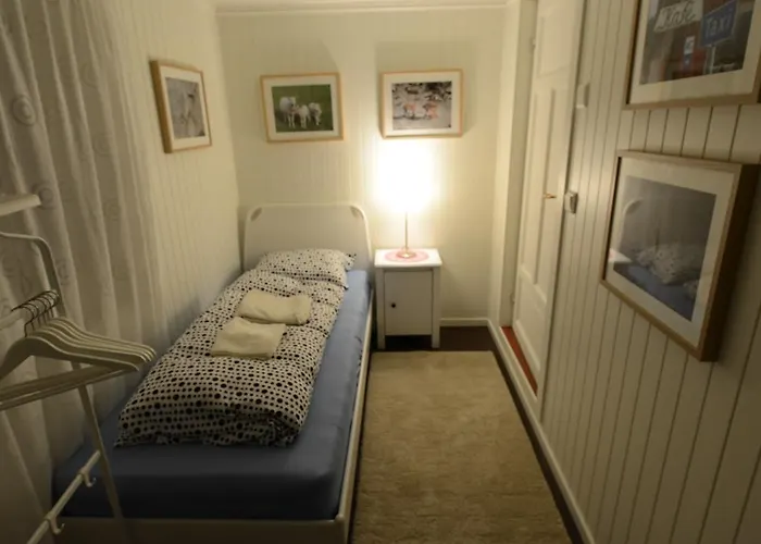 Feriehus Dragon Reine