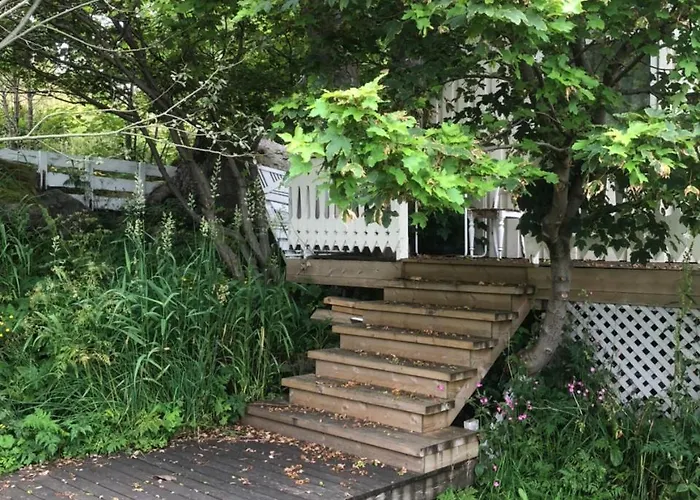 Feriehus Dragon Reine