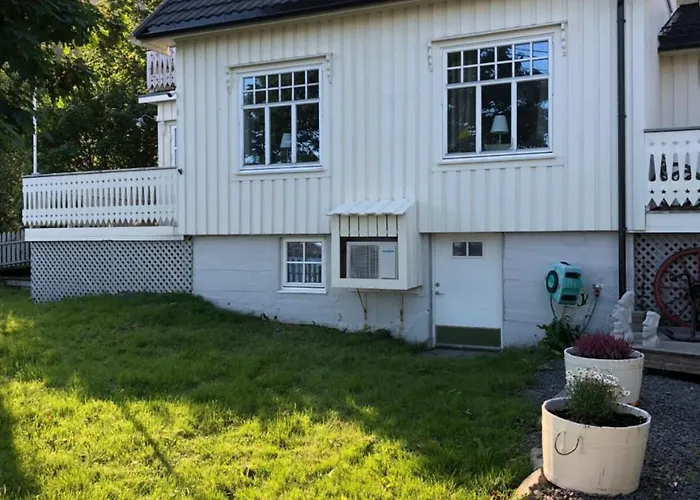 Dragon Feriehus Reine