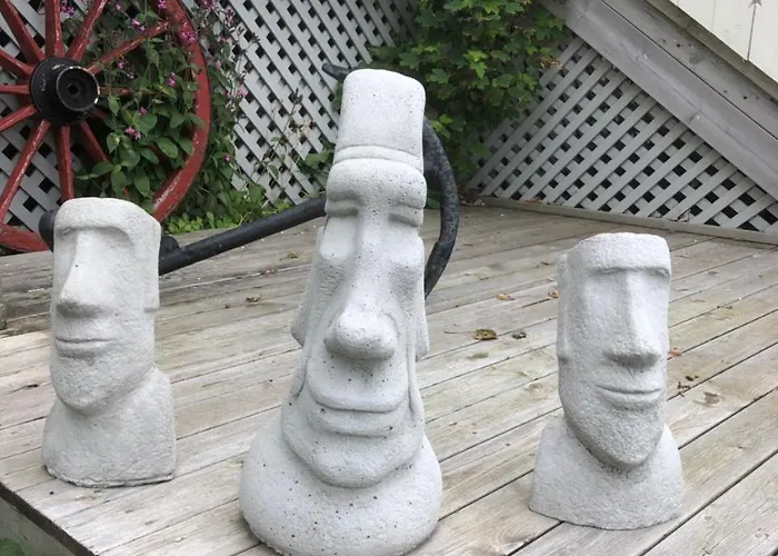 Dragon Feriehus Reine