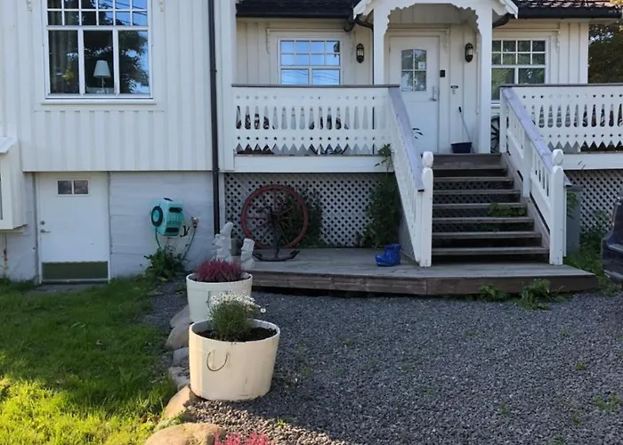 Dragon Feriehus Reine