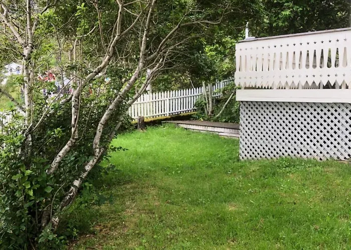 Feriehus Dragon Reine